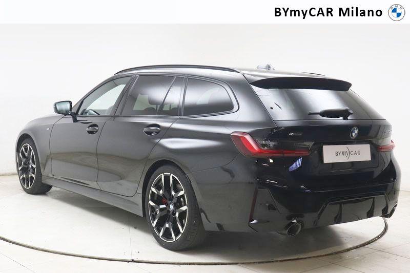 BMW Serie 3 320d Touring mhev 48V Msport xdrive auto