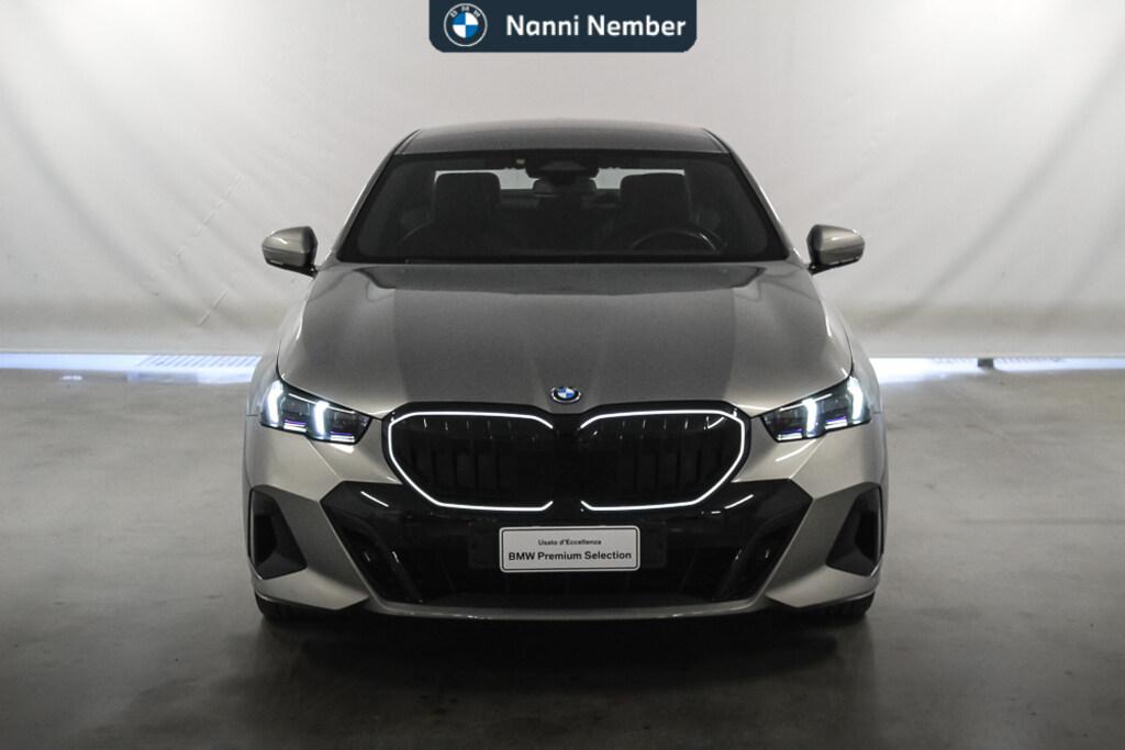BMW Serie 5 550e Msport xdrive auto