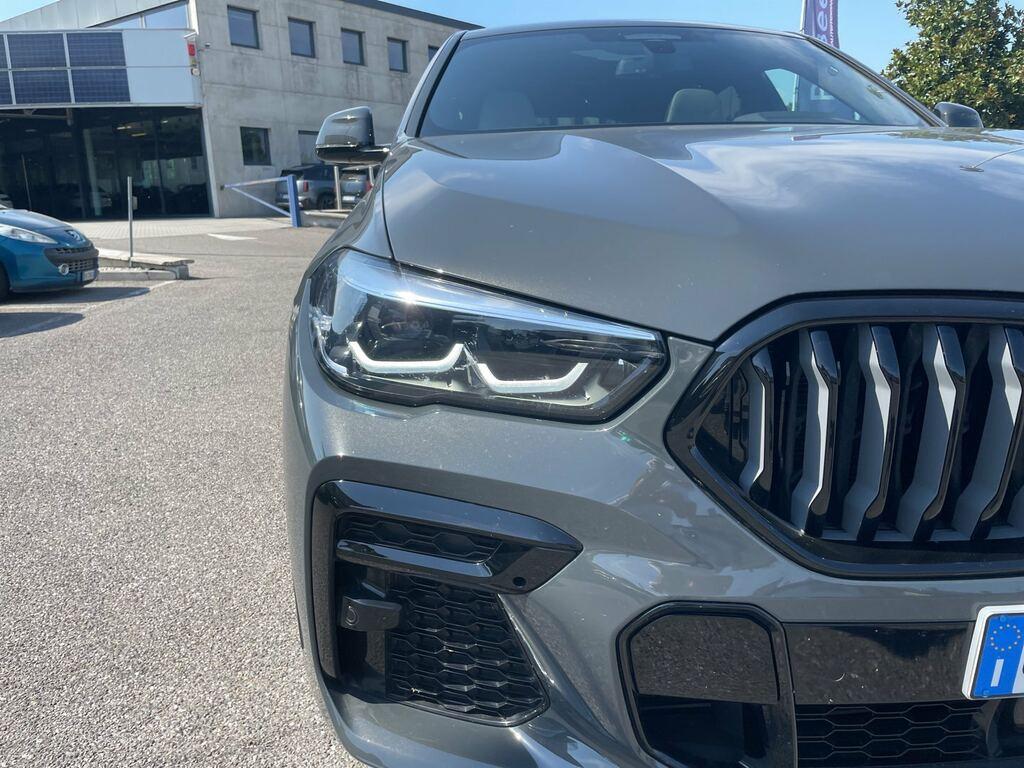 BMW X6 X6 xdrive30d mhev 48V Msport auto