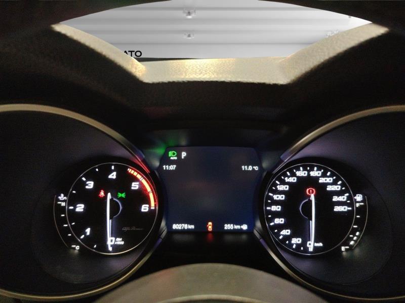Alfa Romeo Stelvio 2.2 t Business rwd 160cv auto
