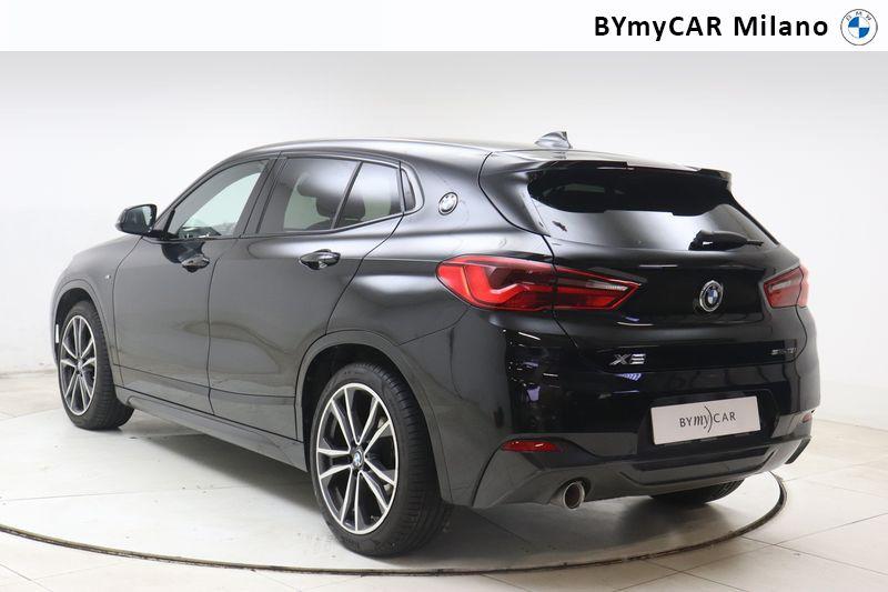 BMW X2 sdrive18i Msport auto