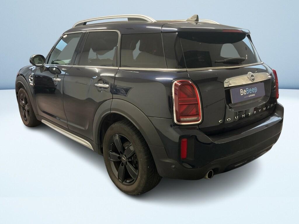 Mini One D Countryman 1.5 TwinPower Turbo One D Boost