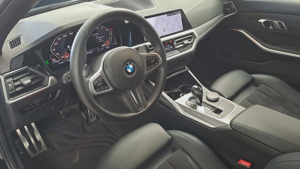 BMW Serie 3 M M340i xdrive auto