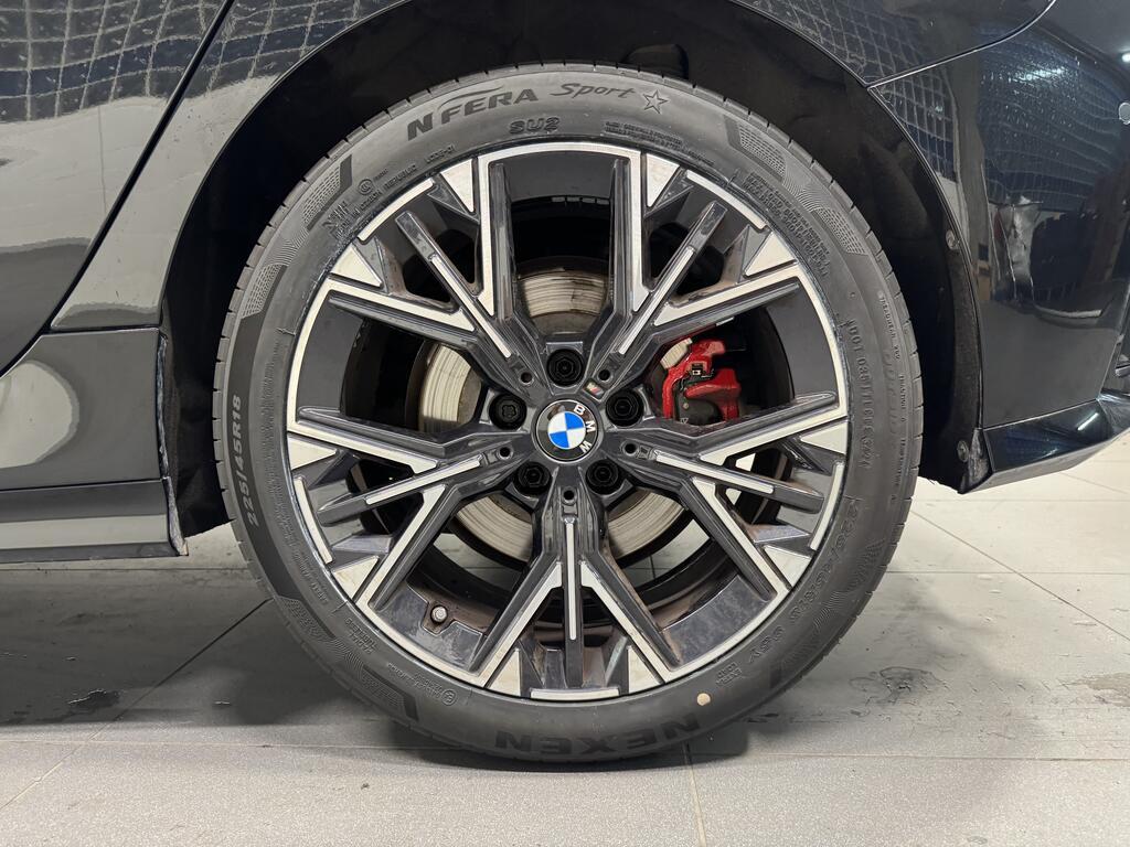 BMW Serie 1 118d MSport Pro auto
