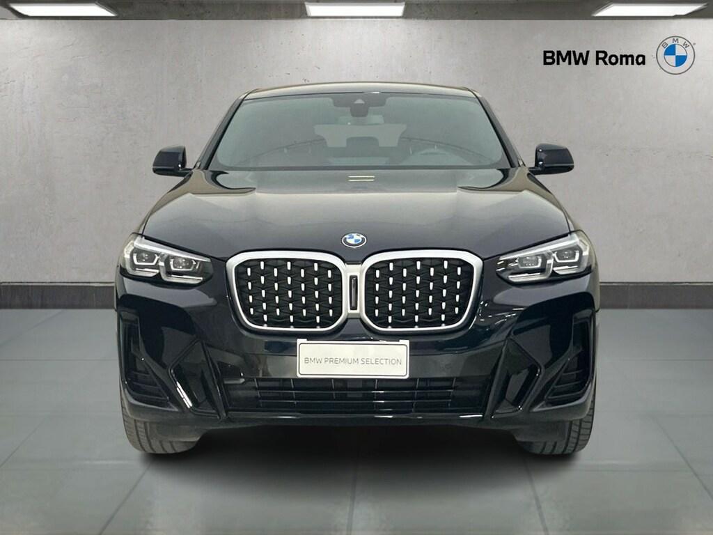 BMW X4 xdrive20i mhev 48V Msport auto