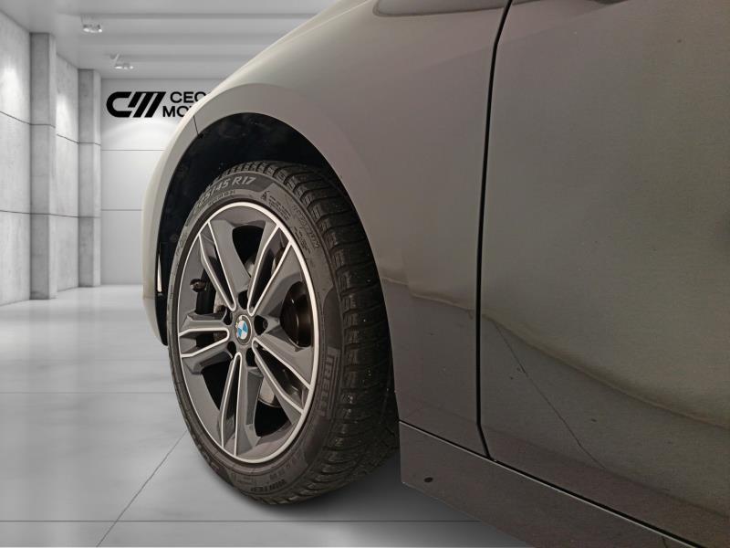 BMW Serie 1 118d Sport auto