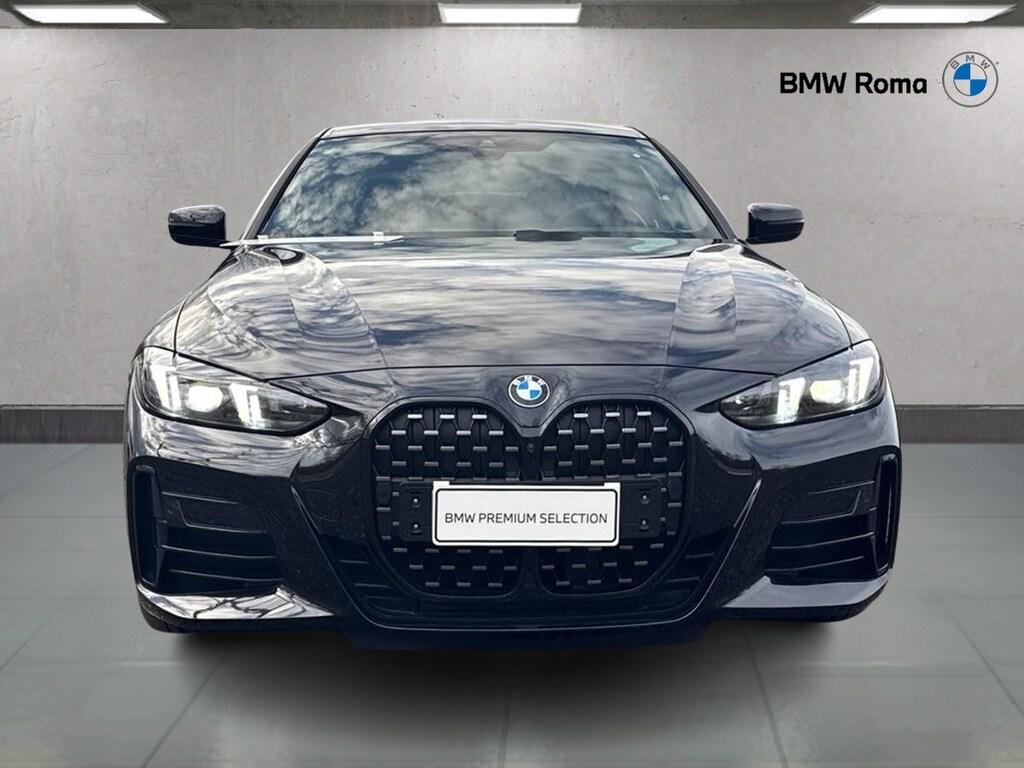 BMW Serie 4 420d Coupe mhev 48V xdrive Msport auto