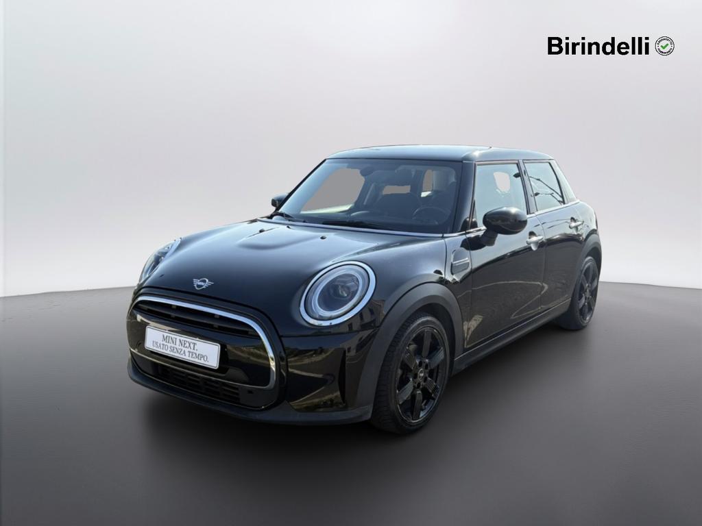 Mini Cooper 1.5 TwinPower Turbo Cooper Business DCT