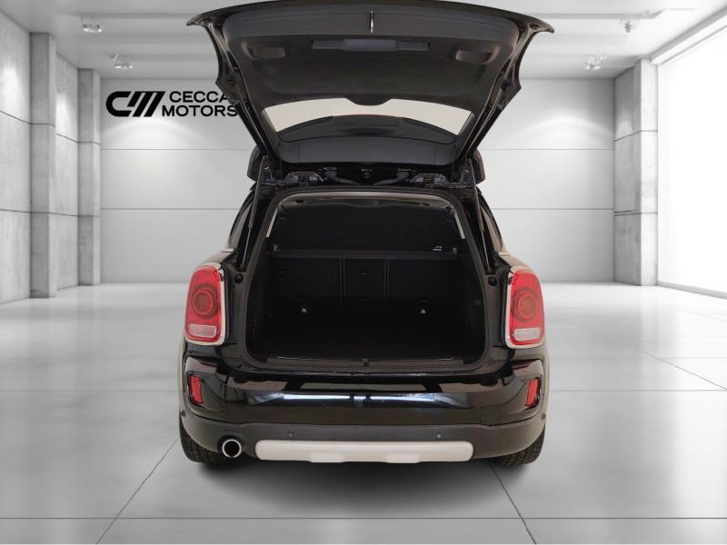 Mini Cooper D Countryman 2.0 TwinPower Turbo Cooper D Steptronic