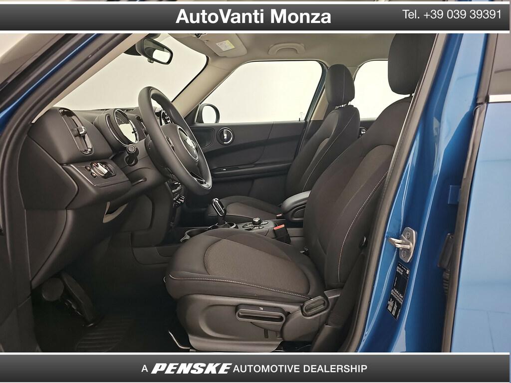 Mini Cooper D Countryman 2.0 D Cooper D Auto