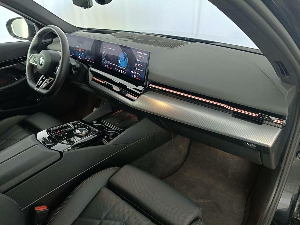 BMW Serie 5 520d 48V Msport sdrive auto