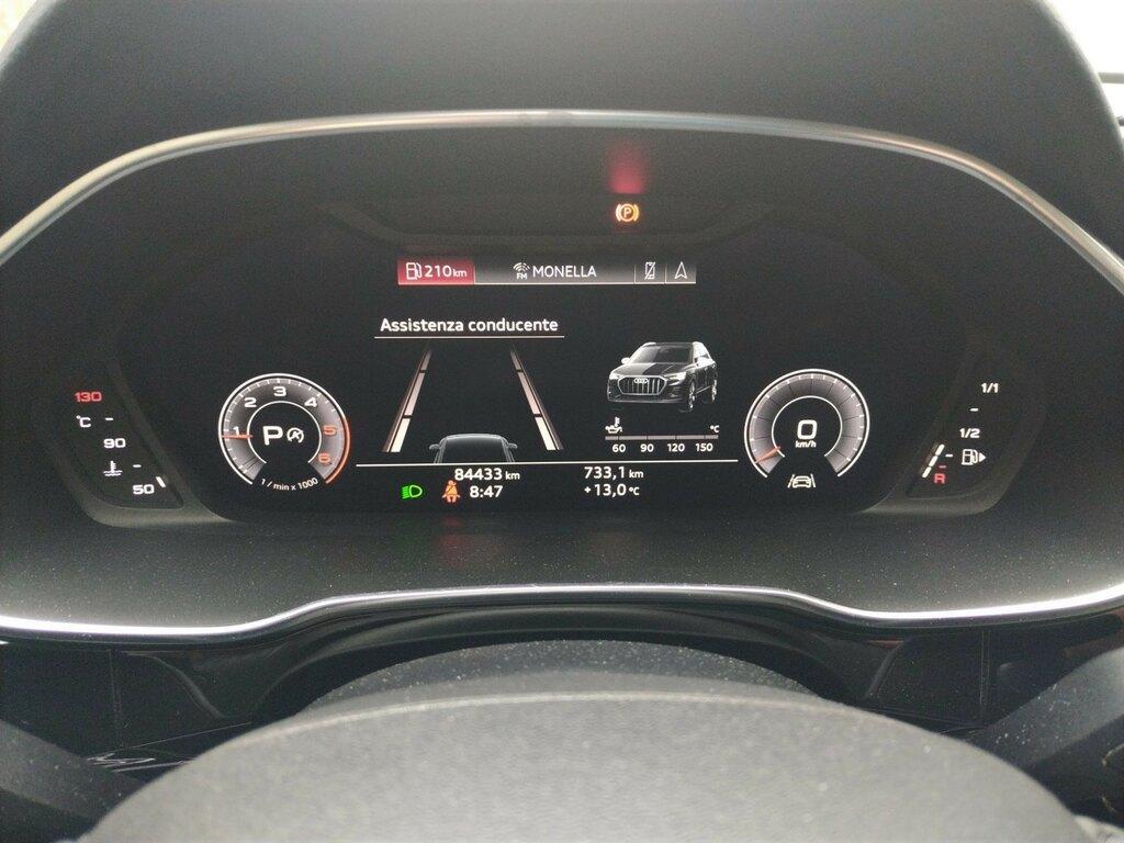 Audi Q3 35 2.0 tdi Business Advanced s-tronic