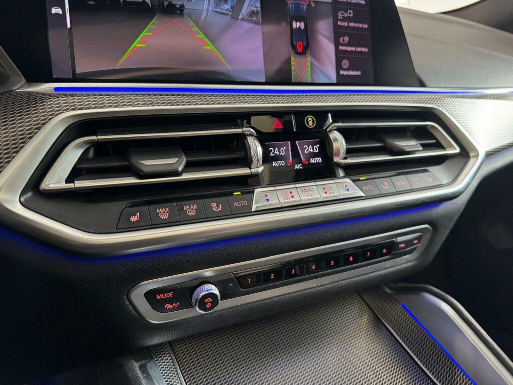 BMW X6 X6 xdrive30d Msport auto