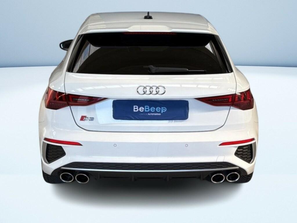 Audi A3 Sportback S3 2.0 tfsi quattro s-tronic