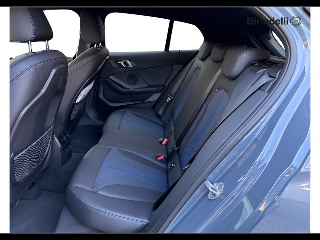 BMW Serie 1 118d Msport auto