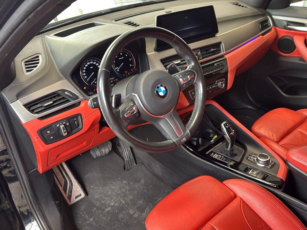 BMW X2 sdrive18d Msport auto