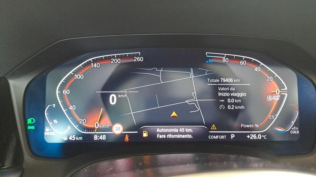 BMW Serie 4 420d mhev 48V Msport auto