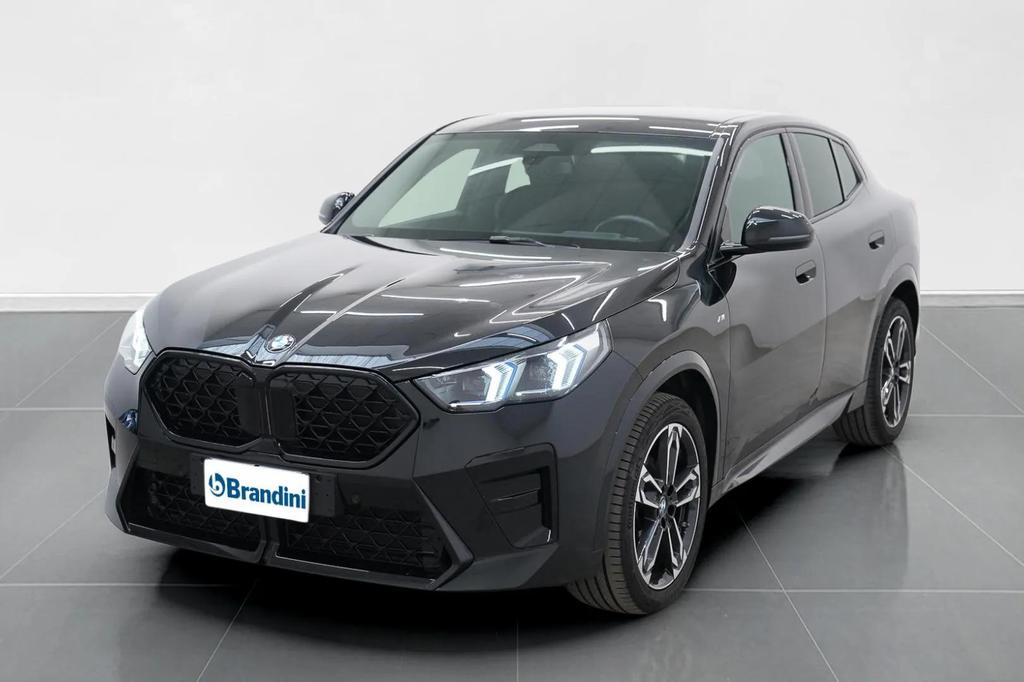 BMW X2 sdrive 18d MSport Pro auto