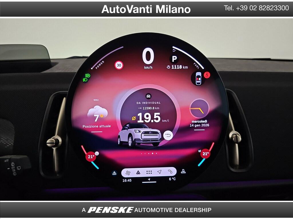 Mini Mini Countryman 2.0 48V D Classic auto