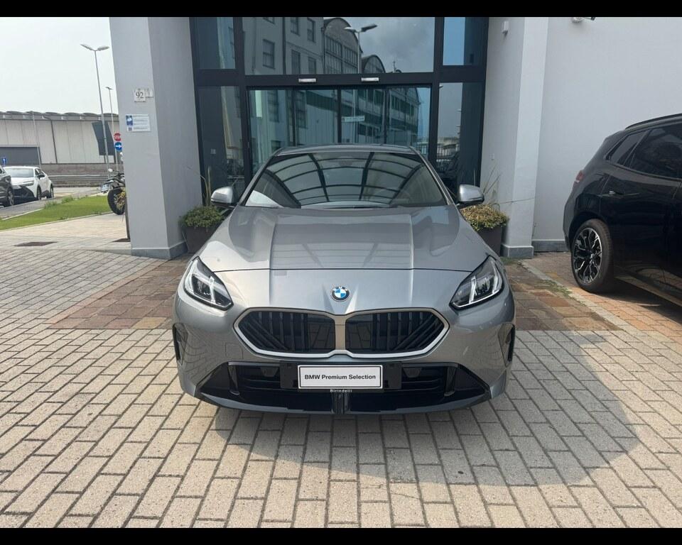 BMW Serie 1 118d MSport auto