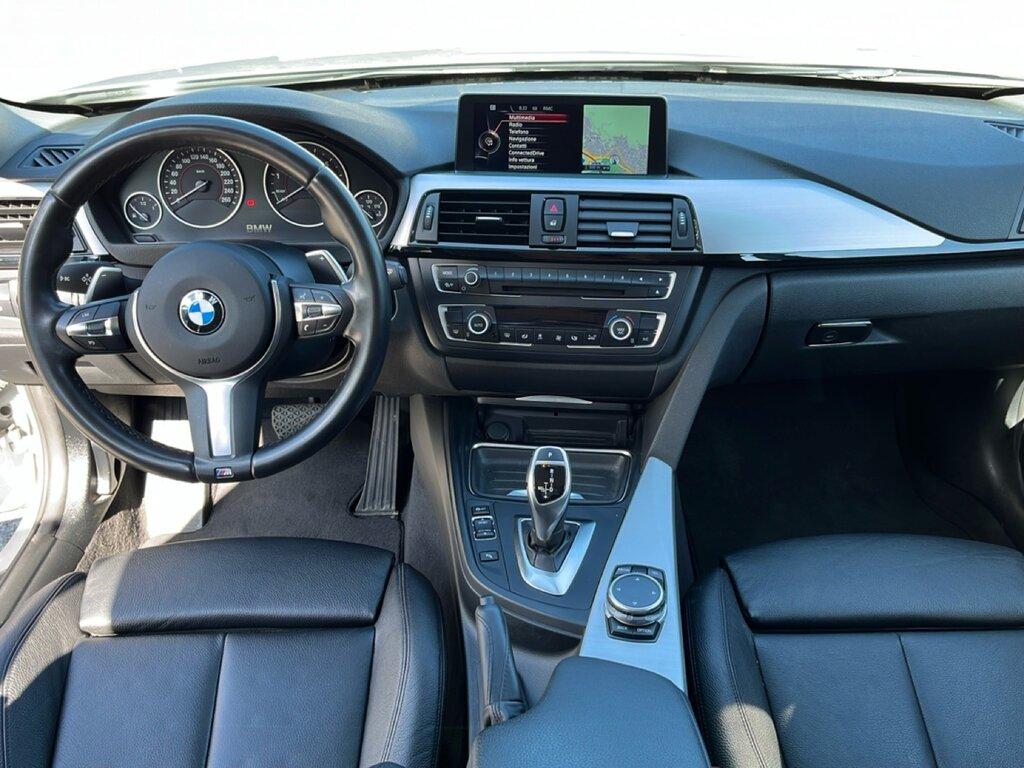 BMW Serie 3 328i Touring xdrive Msport