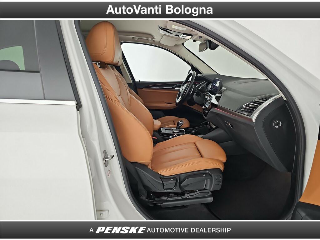 BMW X3 xdrive20d mhev 48V auto