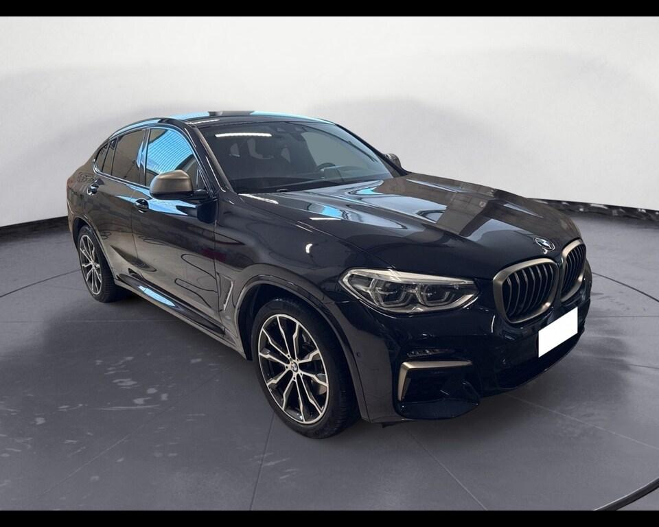 BMW X4 M X4 xdrive M40d auto