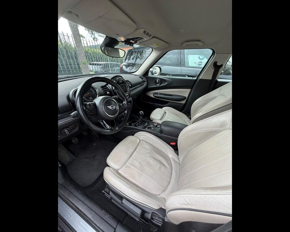 Mini One D Clubman 1.5 One D Boost