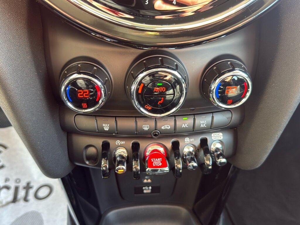 Mini Mini 3p 1.5 One Classic 102cv auto