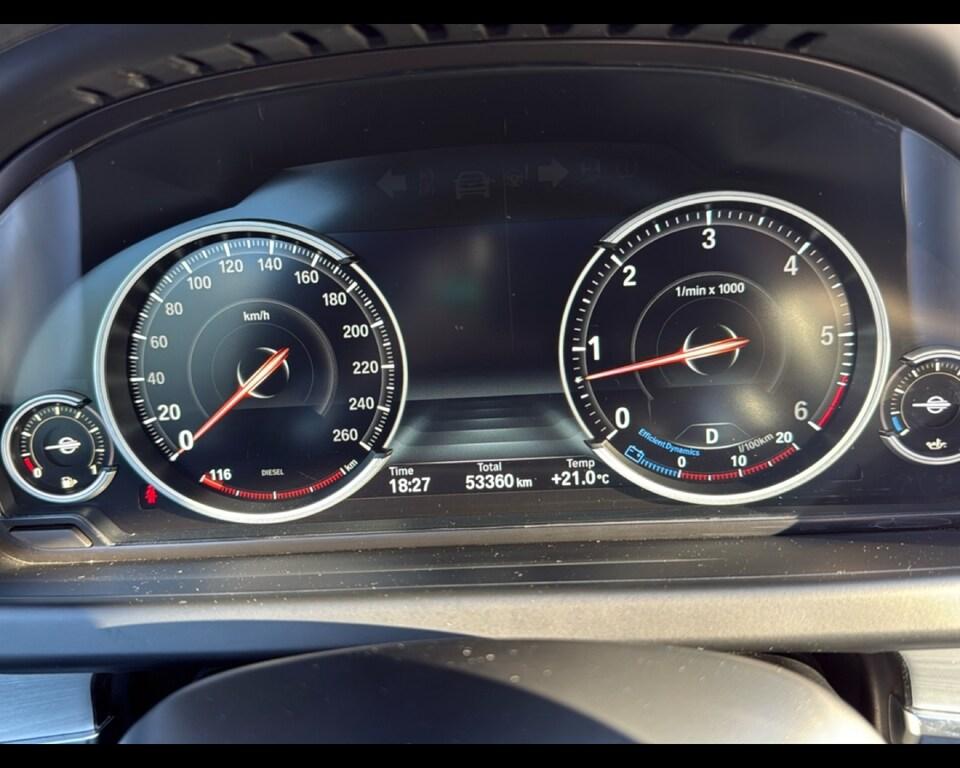 BMW Serie 6 640d Gran Coupe xdrive Luxury auto