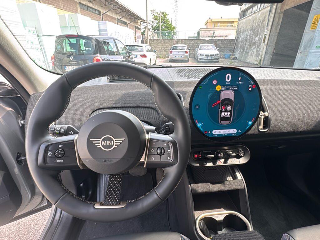 Mini Mini Countryman 1.5 48V C Classic auto