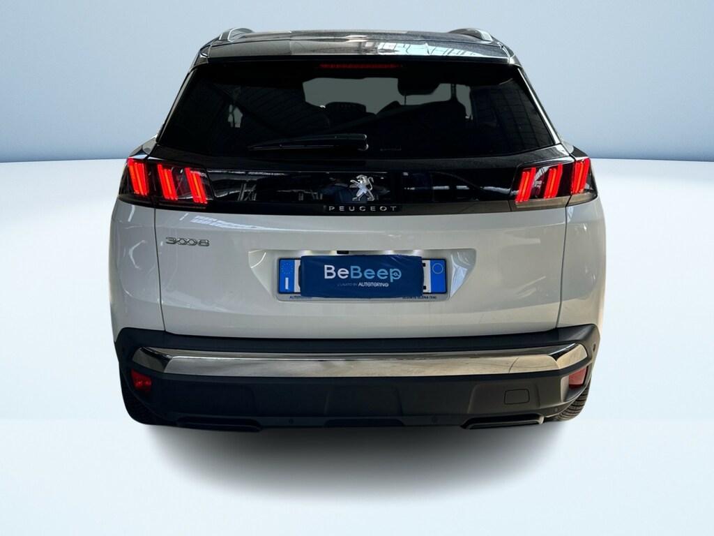 Peugeot 3008 1.5 bluehdi Allure Pack s&s 130cv eat8