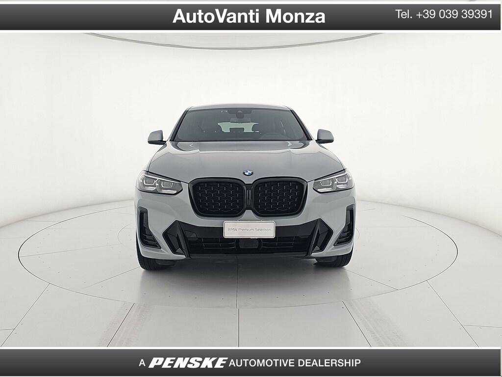BMW X4 xdrive20d mhev 48V Msport auto