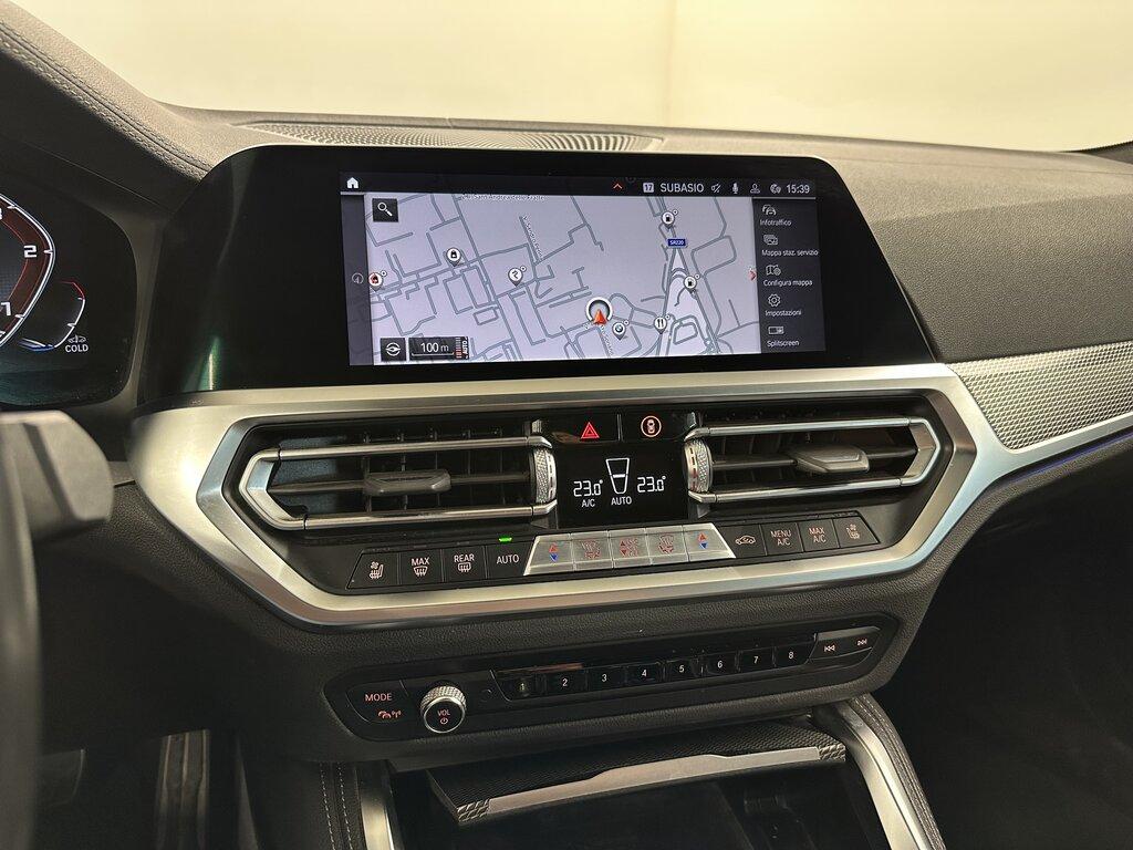 BMW Serie 4 M M440d Coupe mhev 48V xdrive auto