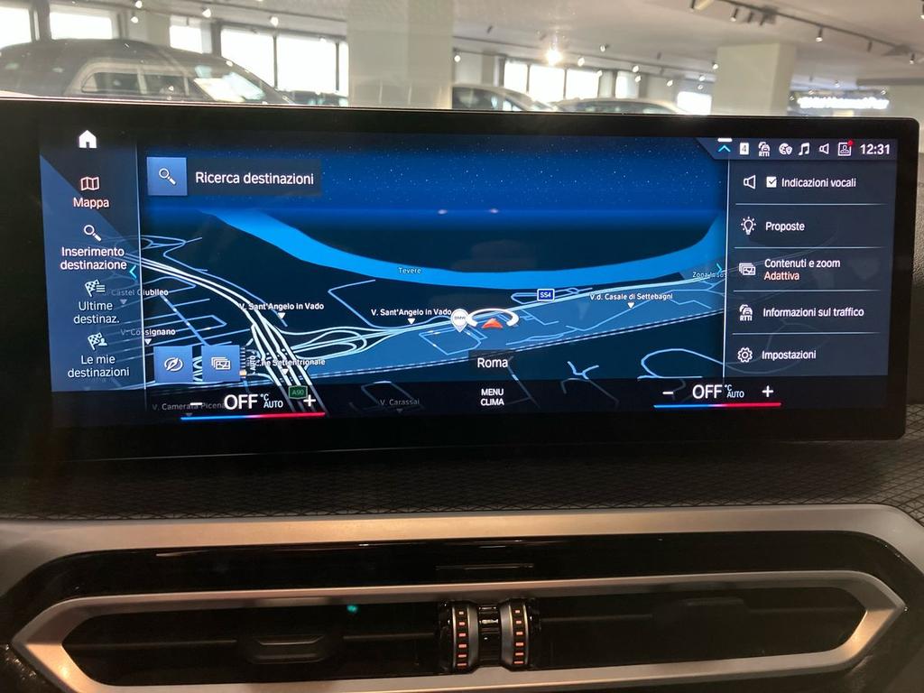 BMW Serie 3 320d Touring mhev 48V Msport xdrive auto