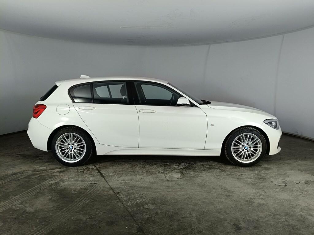 BMW Serie 1 116d Msport 5p