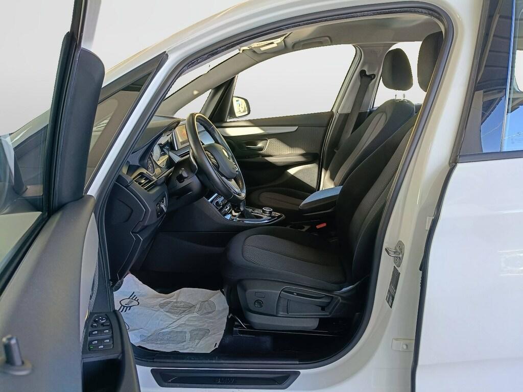 BMW Serie 2 218d Active Tourer auto