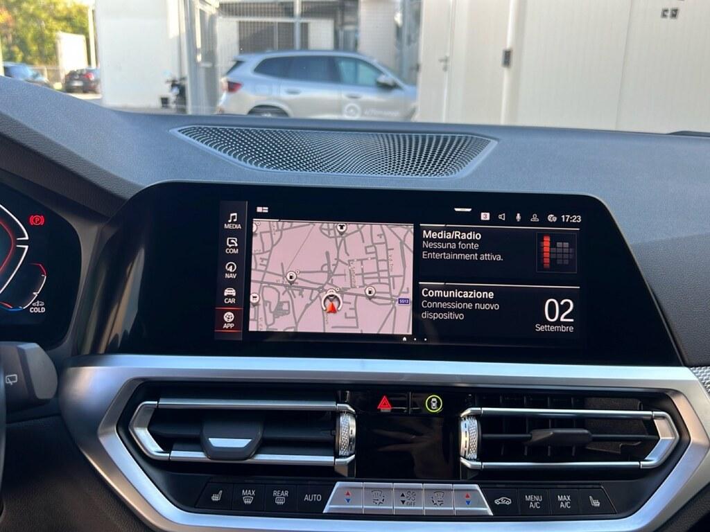 BMW Serie 3 330d Touring mhev 48V xdrive Msport auto