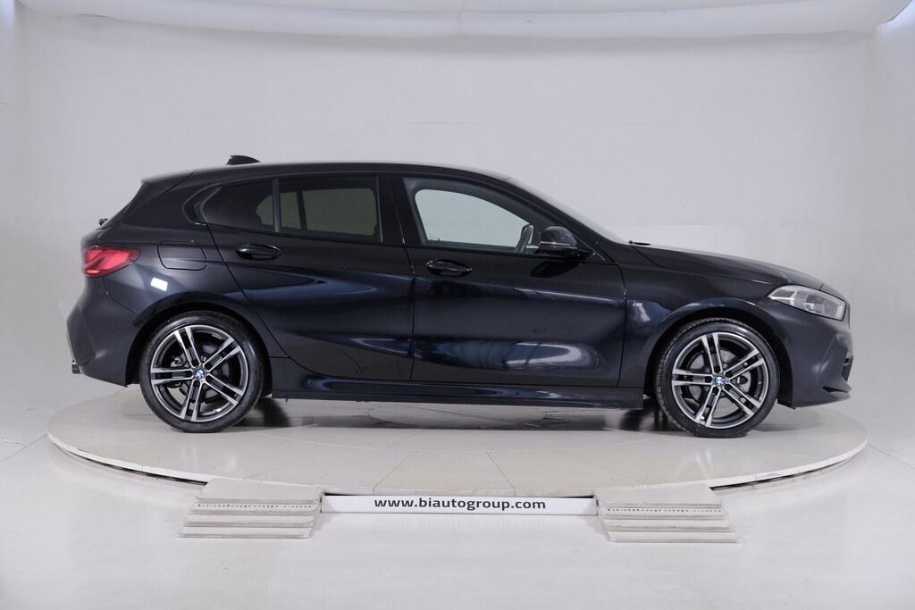 BMW Serie 1 118d Msport auto