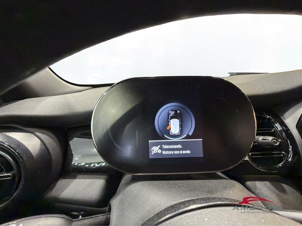 Mini Cooper 1.5 TwinPower Turbo Cooper