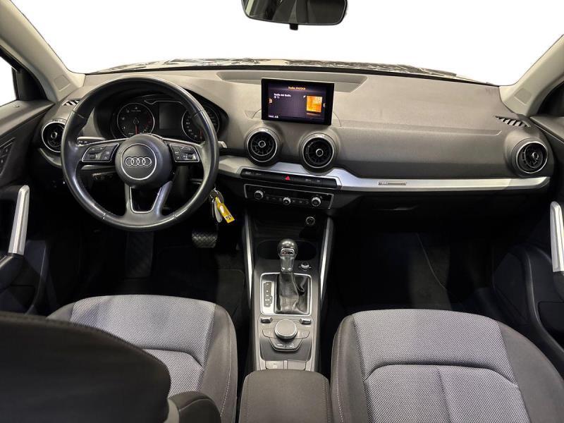 Audi Q2 30 1.6 tdi Identity Black s-tronic