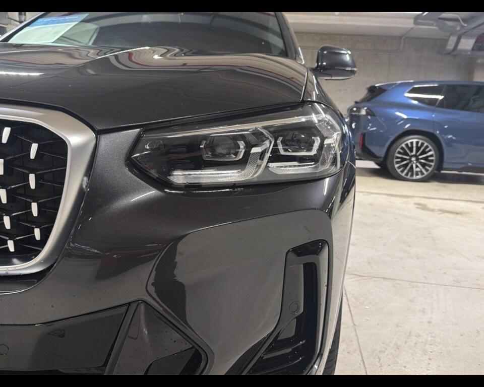 BMW X4 xdrive20d mhev 48V Msport auto