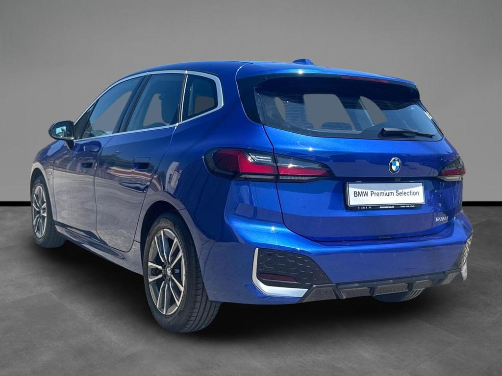 BMW Serie 2 218i Active Tourer Msport auto