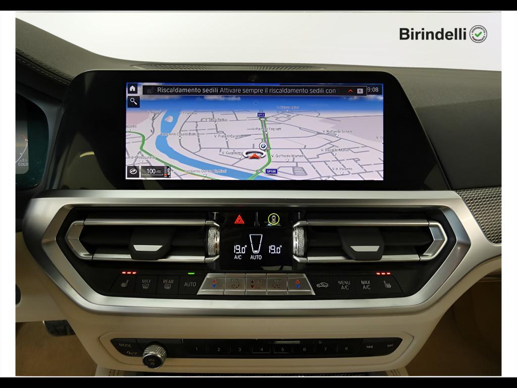 BMW Serie 4 420d mhev 48V Msport auto