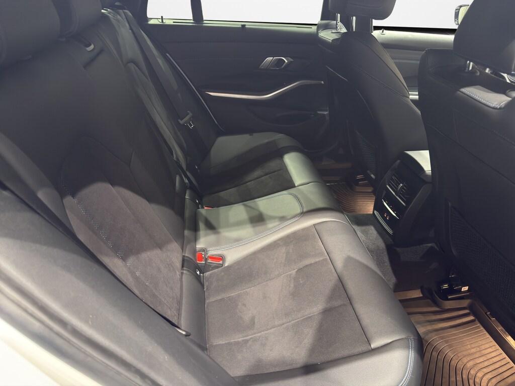 BMW Serie 3 320d Touring mhev 48V Msport xdrive auto