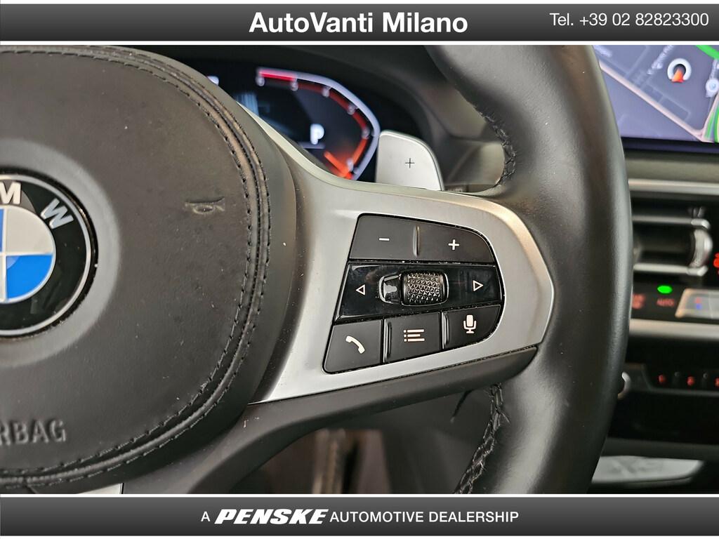 BMW X3 xdrive30d mhev 48V Msport 286cv auto