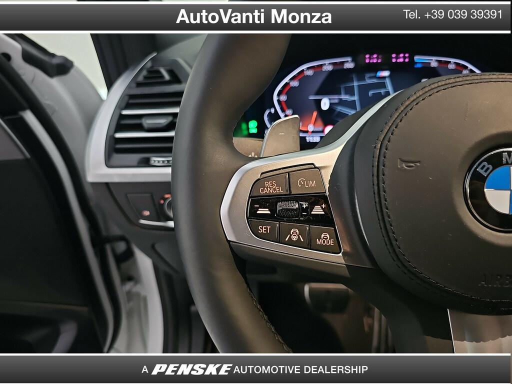 BMW X4 xdrive20d mhev 48V Msport auto