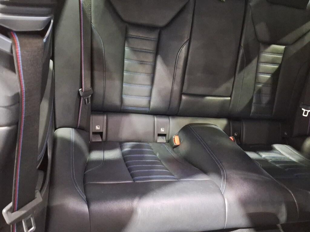 BMW Serie 4 430d Coupe mhev 48V xdrive Msport auto