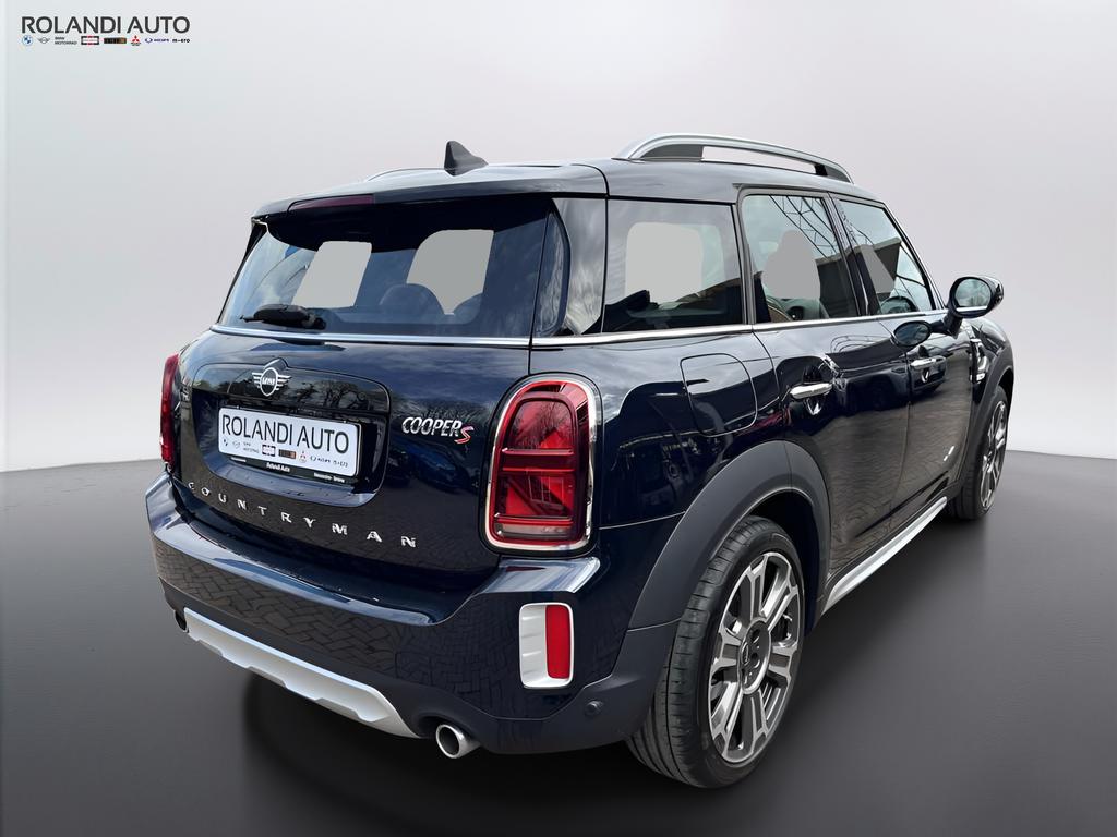 Mini Cooper S Countryman 2.0 TwinPower Turbo Cooper S Business ALL4 Steptronic