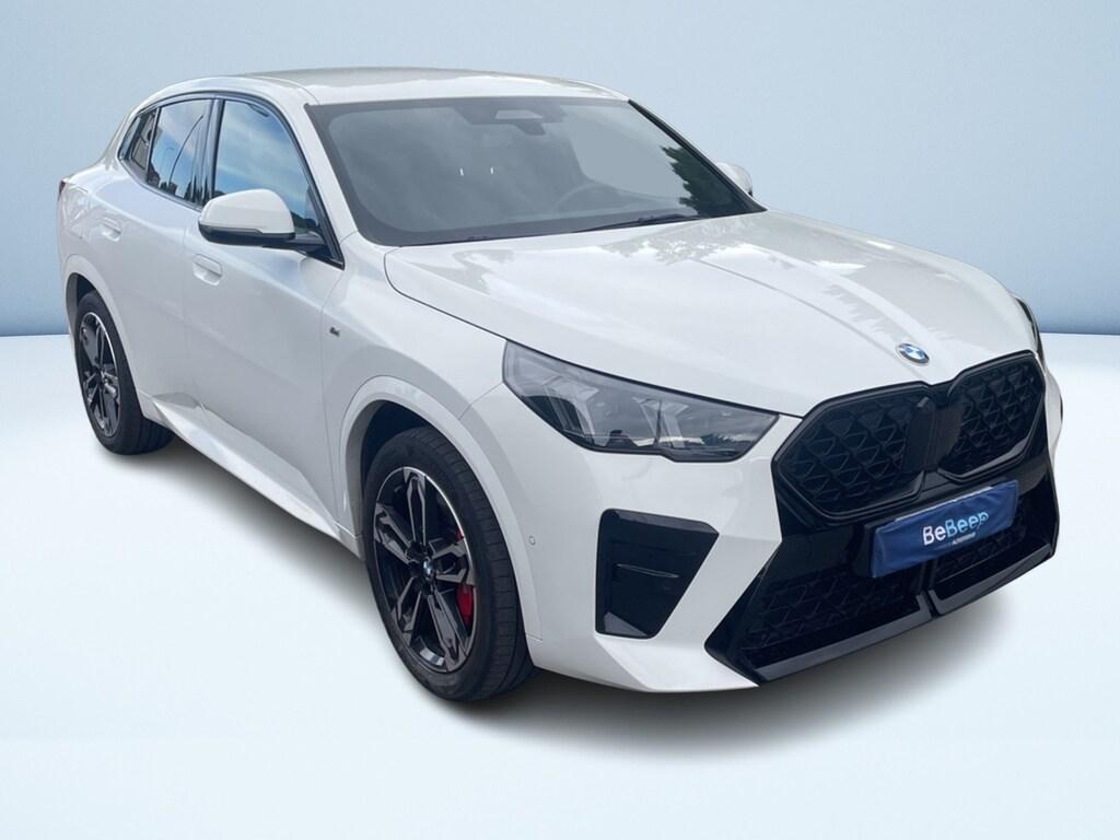 BMW X2 xdrive 20d 48V MSport Pro auto